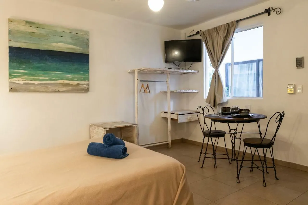 Aparthotel Casa Isza Playa del Carmen