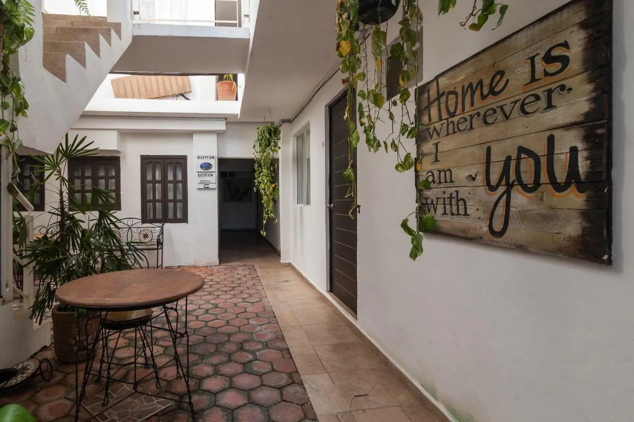 Aparthotel Casa Isza Playa del Carmen