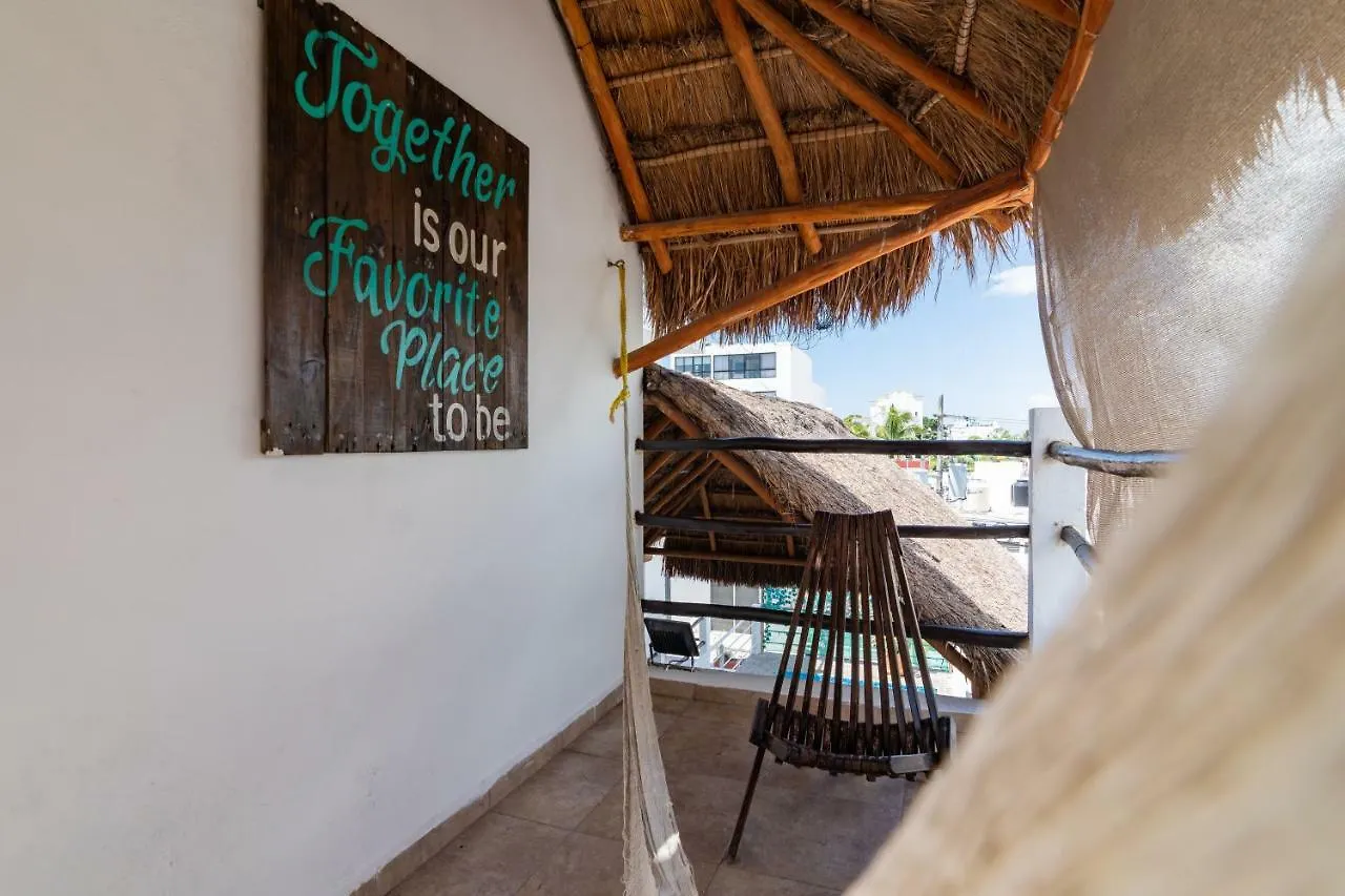Aparthotel Casa Isza Playa del Carmen